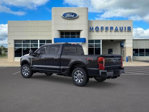 Black Metallic 2026 Ford F-250