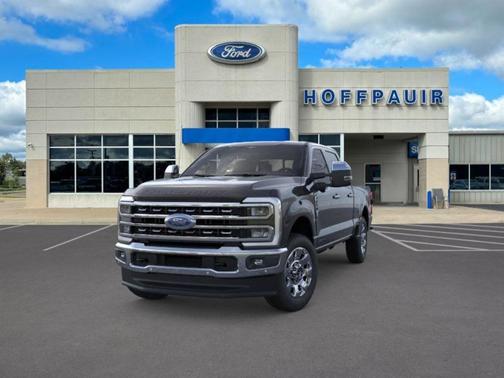 Black Metallic 2026 Ford F-250