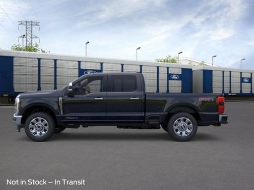 Black Metallic 2026 Ford F-250