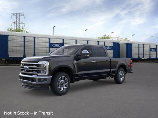 Black 2026 Ford F-250 Truck