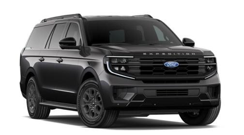 Gray Metallic 2027 Ford Expedition Max ACTIVE