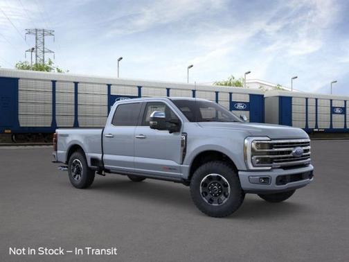 2026 Ford F-250 