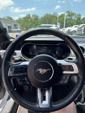 2023 Ford Mustang Mach 1