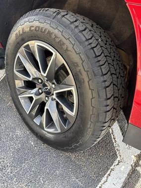 2024 Chevrolet Tahoe Z71