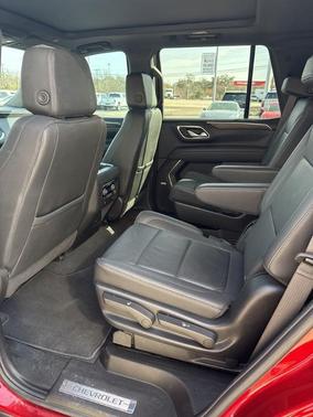 2024 Chevrolet Tahoe Z71