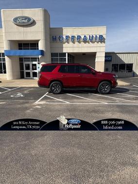 2024 Chevrolet Tahoe Z71