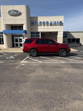 2024 Chevrolet Tahoe Z71