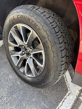 2024 Chevrolet Tahoe Z71