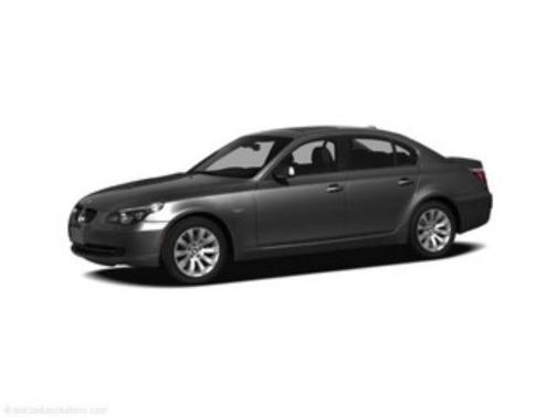 2008 BMW 528 i