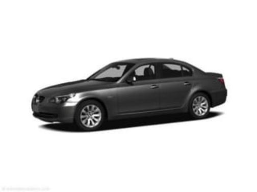 2008 BMW 528 i