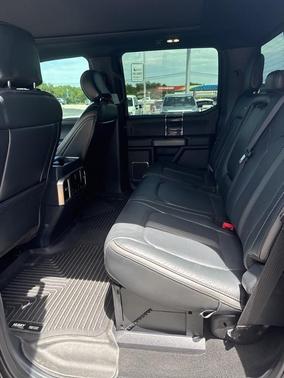 2022 Ford F-250 Platinum