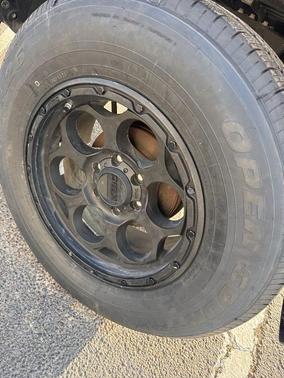 2021 Toyota Tacoma TRD Off Road