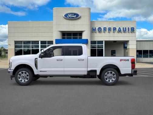 White 2026 Ford F-250