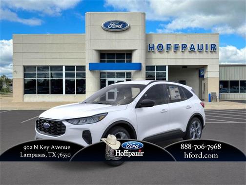 2025 Ford Escape ST-Line