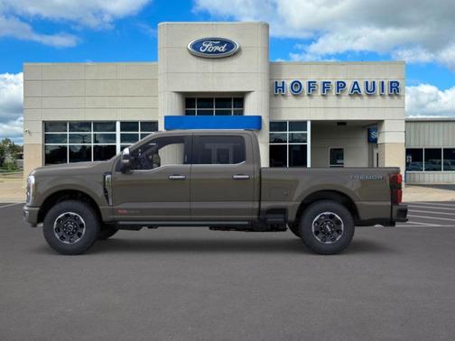 2026 Ford F-250 