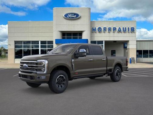2026 Ford F-250 
