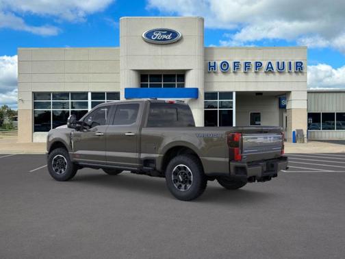 2026 Ford F-250 