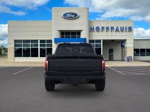Black 2026 Ford F-150 Raptor