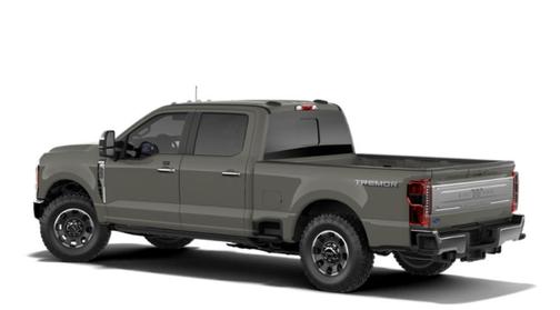 Brown 2027 Ford F-250