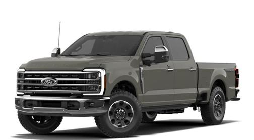 Brown 2027 Ford F-250