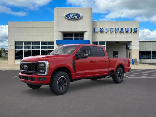 2026 Ford F-250 