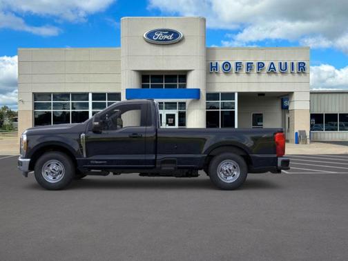 Black Metallic 2026 Ford F-250