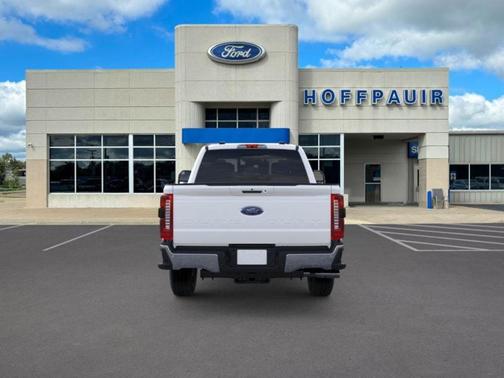 White Metallic 2026 Ford F-250