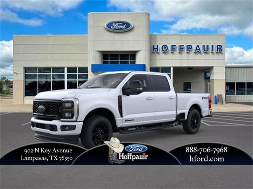2026 Ford F-250 