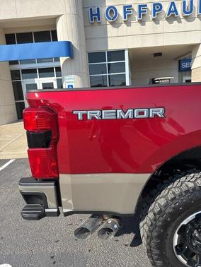 2026 Ford F-250 King Ranch