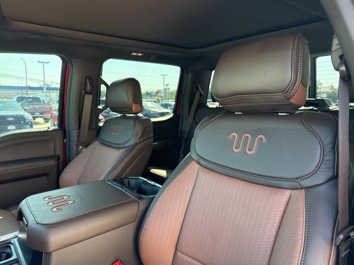 2026 Ford F-250 King Ranch