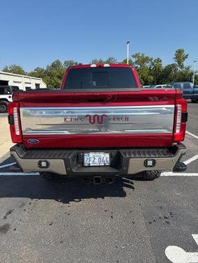 2026 Ford F-250 King Ranch