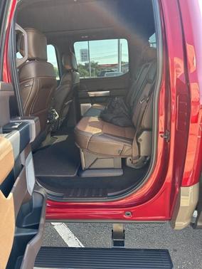 2026 Ford F-250 King Ranch