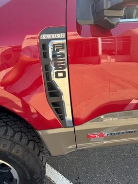 2026 Ford F-250 King Ranch
