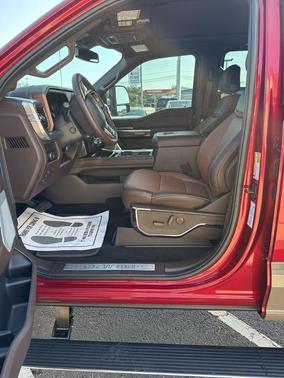 2026 Ford F-250 King Ranch