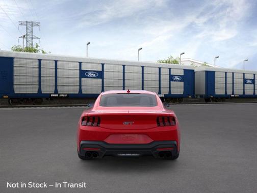 2025 Ford Mustang
