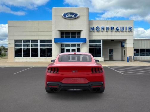 2025 Ford Mustang 