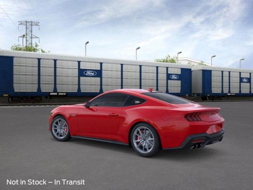 2025 Ford Mustang