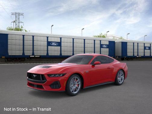 2025 Ford Mustang