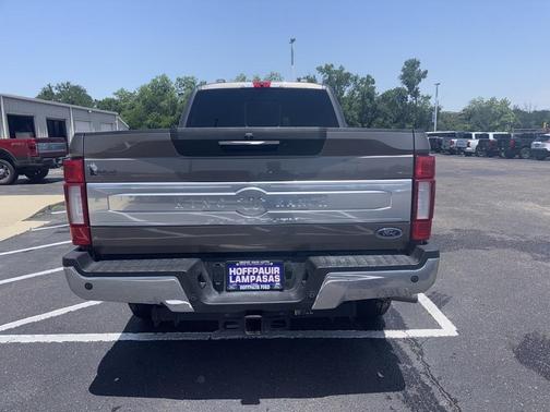 2022 Ford F-350 King Ranch