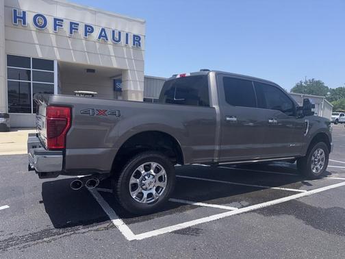 2022 Ford F-350 King Ranch