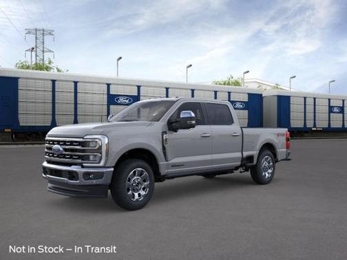 White 2026 Ford F-350