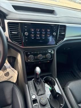 2022 Volkswagen Atlas Cross Sport 3.6L V6 SEL