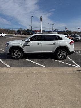 2022 Volkswagen Atlas Cross Sport 3.6L V6 SEL
