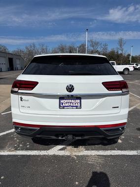 2022 Volkswagen Atlas Cross Sport 3.6L V6 SEL