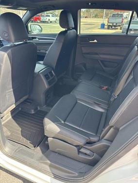 2022 Volkswagen Atlas Cross Sport 3.6L V6 SEL