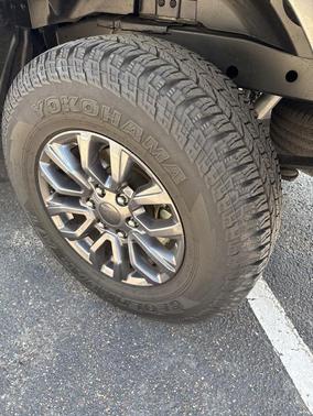 Shadow Black 2022 Ford Ranger Lariat