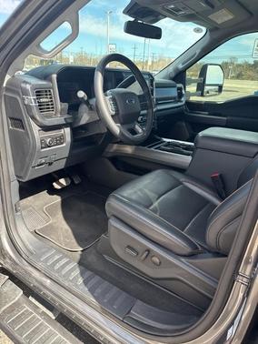 2025 Ford F-250 Lariat