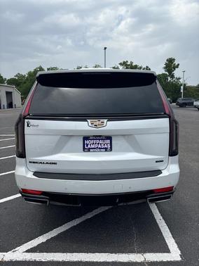 2023 Cadillac Escalade ESV Premium Luxury