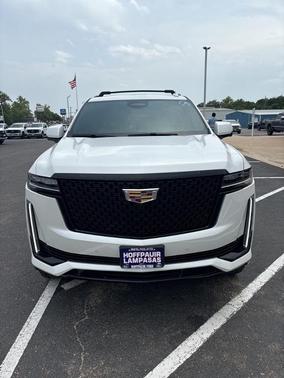 2023 Cadillac Escalade ESV Premium Luxury