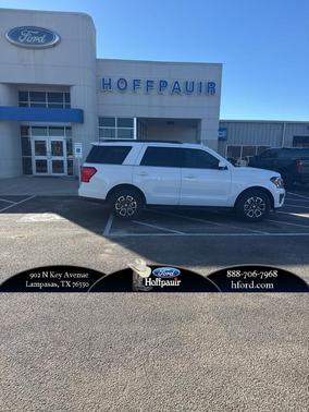 2024 Ford Expedition XLT